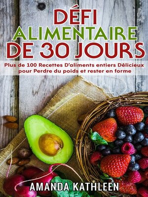 cover image of Défi Alimentaire de 30 Jours